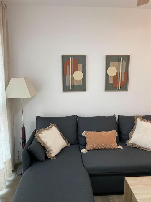 Lovely Beach Apartment Rincon de la Victoria Exterior photo